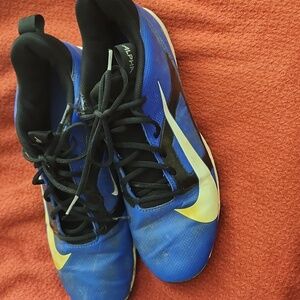 Nike Alpha Baseball Cleats